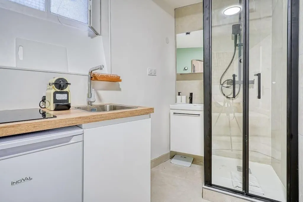 Apartment Proche Wagram - Gourgaud - Ii Paris
