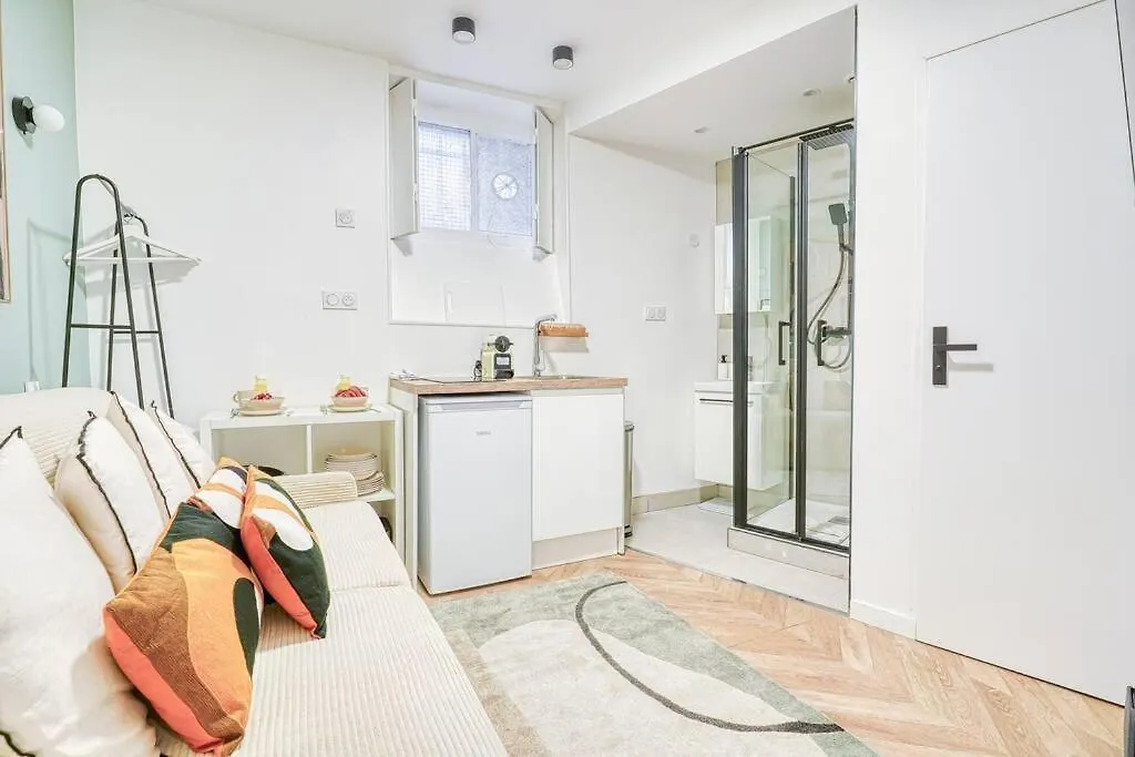 Apartamento Proche Wagram - Gourgaud - Ii