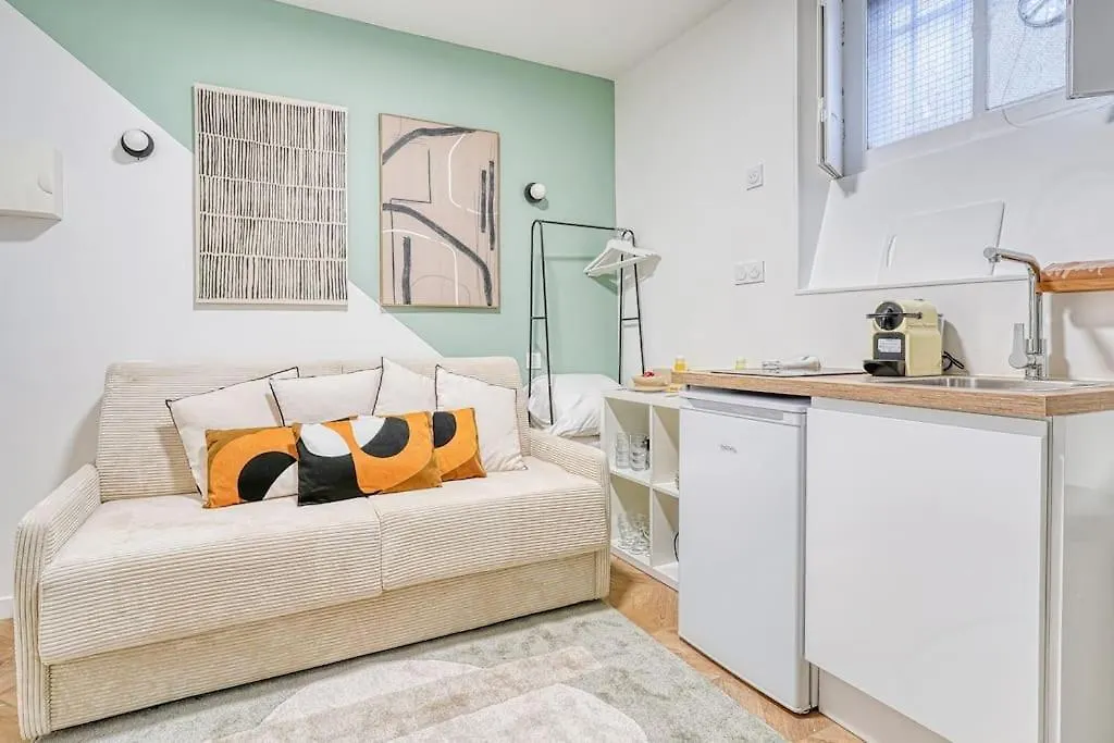 Proche Wagram - Gourgaud - Ii Apartamento